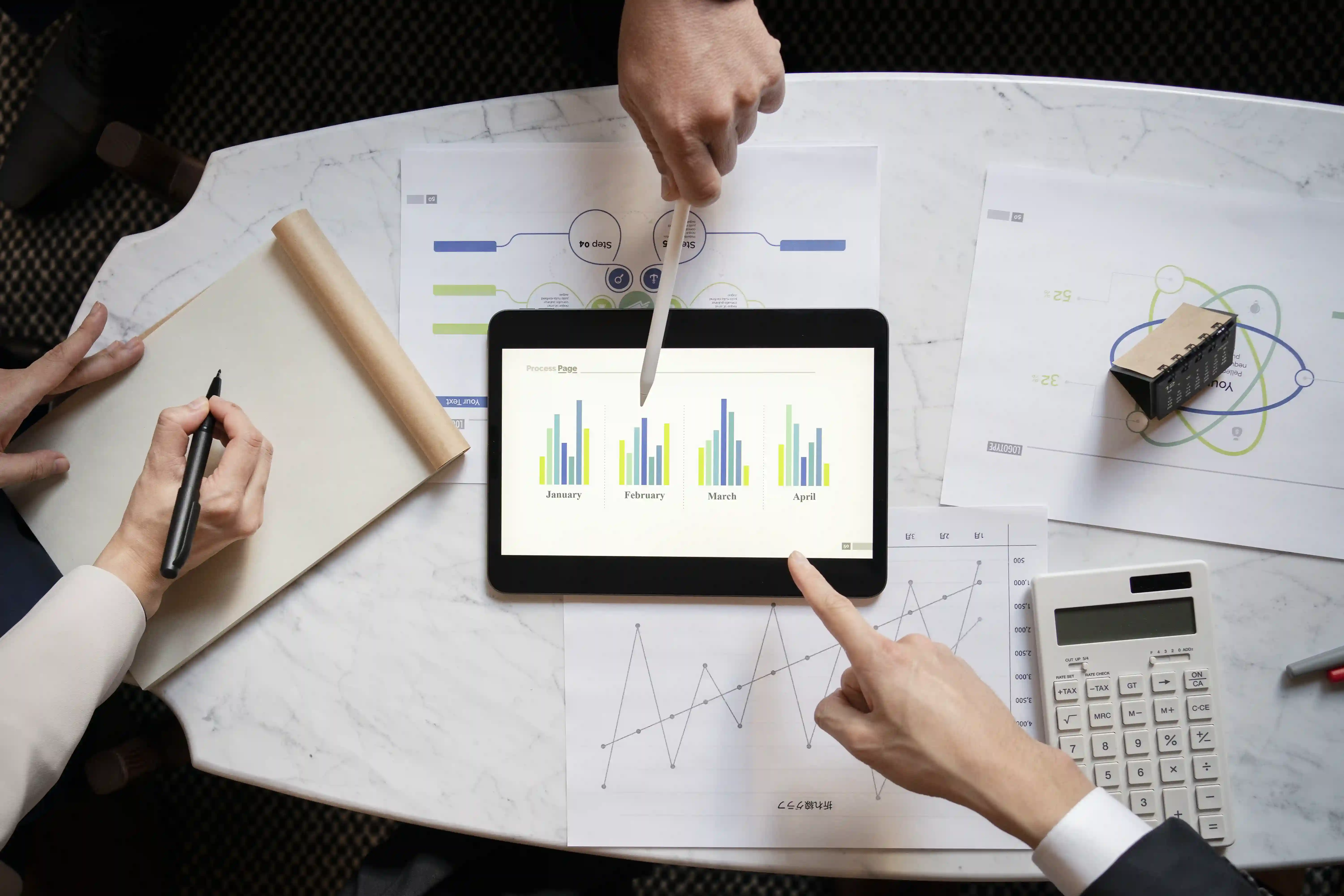 Transcription Services Image